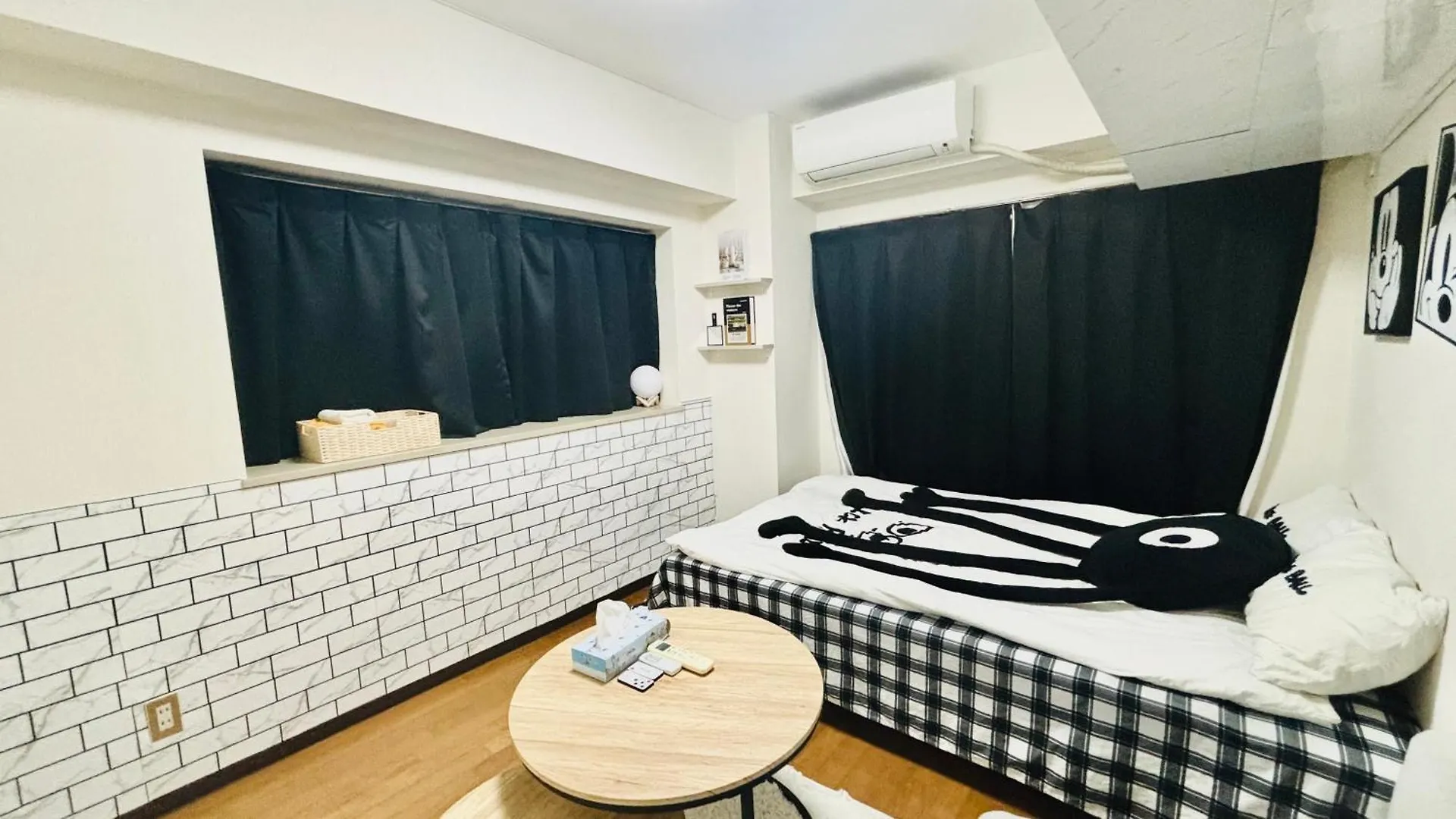 巣鴨 最大4人 Apartment Tokyo