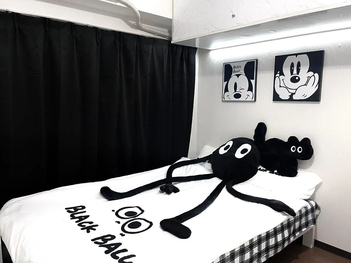 巣鴨 最大4人 Apartment Tokyo